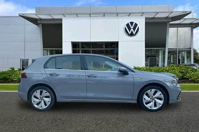 2021 Volkswagen Golf 1.5 TSI Style 5dr Hatchback Petrol Manual