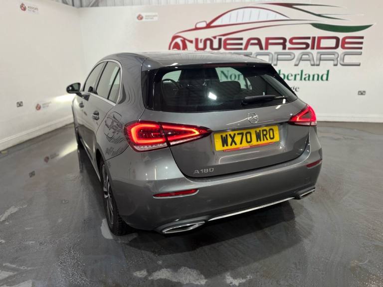 2020 Mercedes-Benz A-Class 1.3 A180 Sport Hatchback 5dr Petrol Manual Euro 6 (s/s) (136 ps) Hatch...