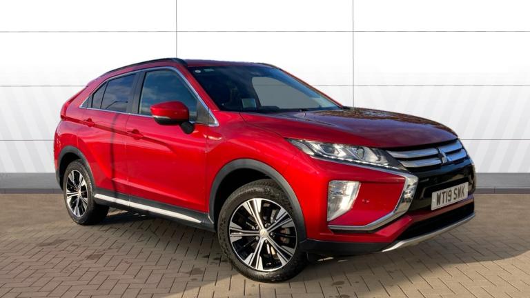 2019 Mitsubishi Eclipse Cross 1.5 3 5dr CVT 4WD Petrol Hatchback Hatchback Petrol Automatic