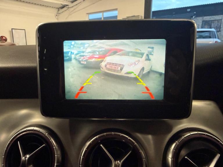 2014 Mercedes-Benz CLA 2.1 CLA220 CDI AMG Sport Coupe 7G-DCT Euro 6 (s/s) 4dr SALOON Diesel Autom...