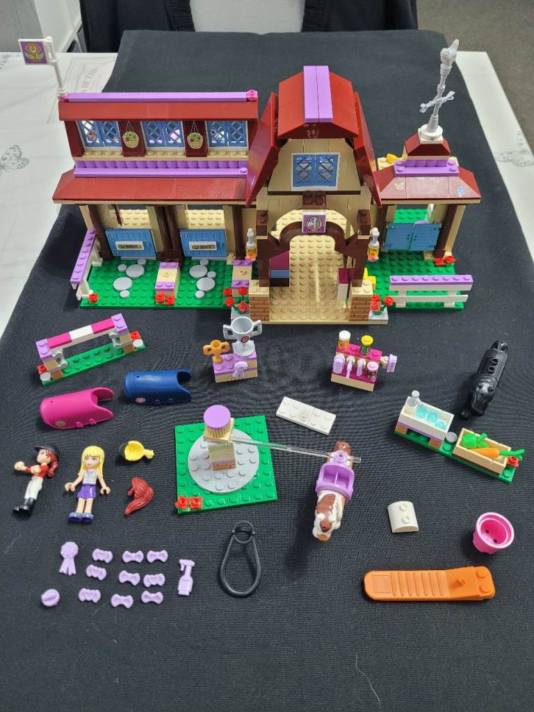 Lego friends set 