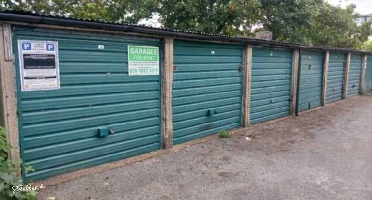 Garage to rent in Croydon (CR0) | Stashbee