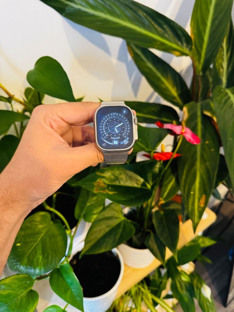 Apple Ultra Watch 3 Great Condition 49MM Cellular Latest Model
