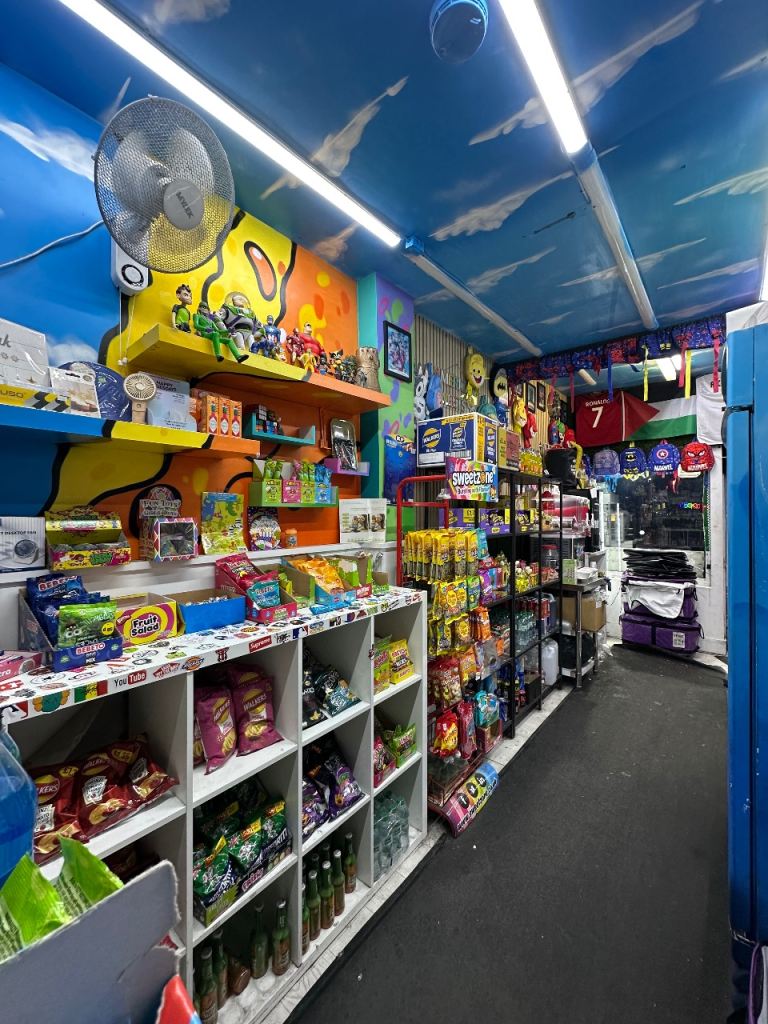 GROUND FLOOR RETAIL SHOP TO LET – COMMERCIAL ROAD, E1