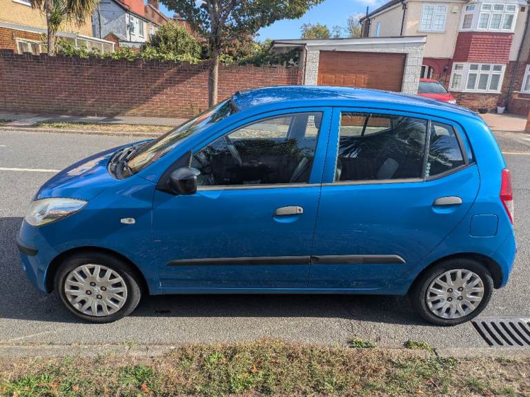 Hyundai, I10, Hatchback, 2010, Manual, 1248 (cc), 5 doors