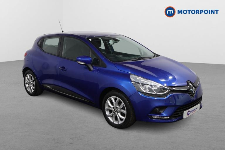 2017 Renault Clio 1.5 dCi 90 Dynamique Nav 5dr Auto Hatchback Diesel Automatic