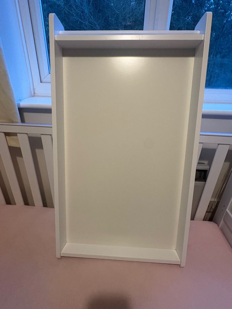 Cot/Toddler bed & accessories 