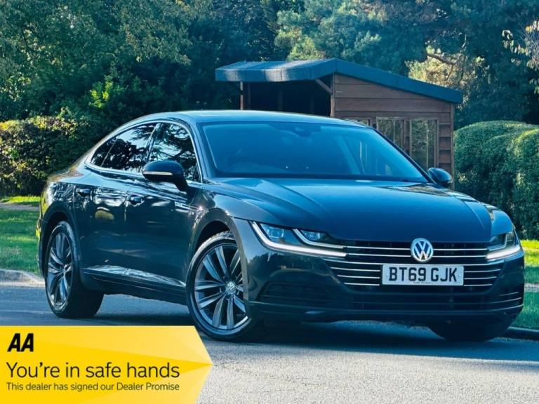 2020 Volkswagen Arteon 2.0 TSI SE Fastback 5dr Petrol DSG Euro 6 (s/s) (190 ps) Hatchback Petrol ...