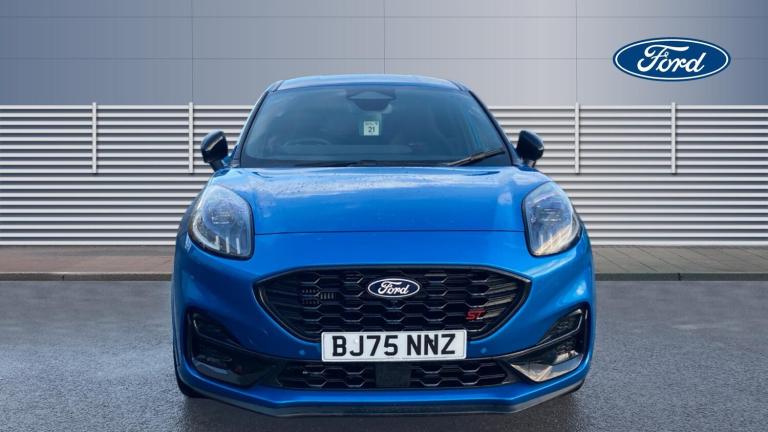 2025 Ford Puma 1.0 EcoBoost Hybrid mHEV ST 5dr DCT Petrol Hatchback Hatchback Petrol Automatic