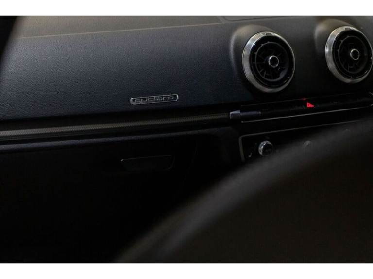 2018 Audi RS3 TFSI Hatchback Petrol Automatic