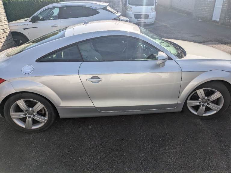 Audi, TT, Coupe, 2007, Manual, 1984 (cc), 2 doors