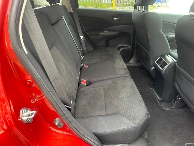 HONDA CR-V 1.6 i-DTEC SE Plus 4WD Euro 6 (s/s) 5dr 2016