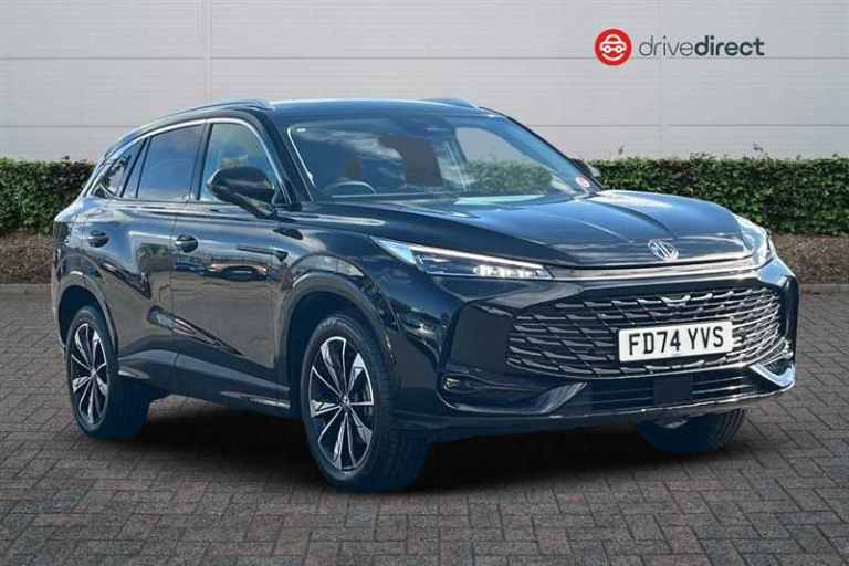 2025 MG MG HS 1.5 T-GDI SE SUV 5dr Petrol Manual Euro 6 (s/s) (169 ps) SUV Petrol Manual