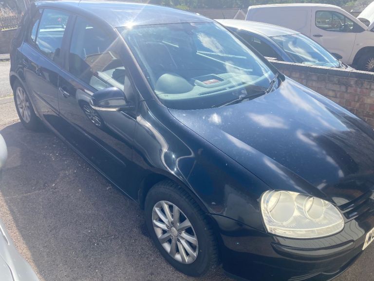 Volkswagen, GOLF, Hatchback, 2008, Manual, 1896 (cc), 5 doors