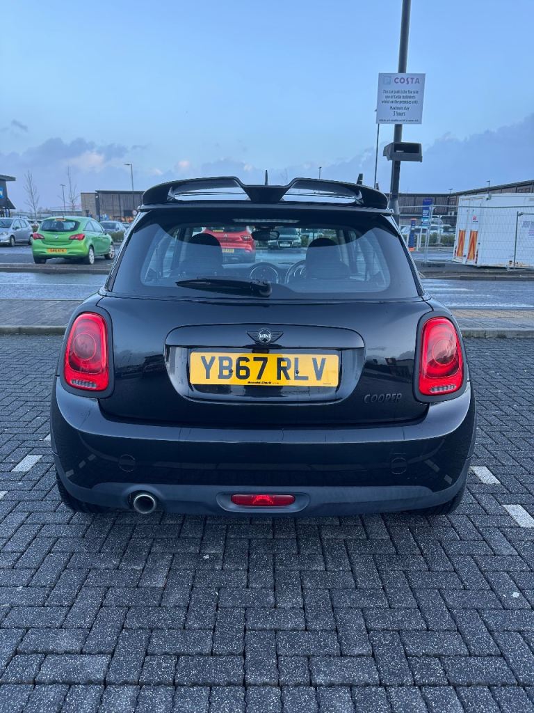 Mini, HATCHBACK, Hatchback, 2017, Manual, 1499 (cc), 3 doors