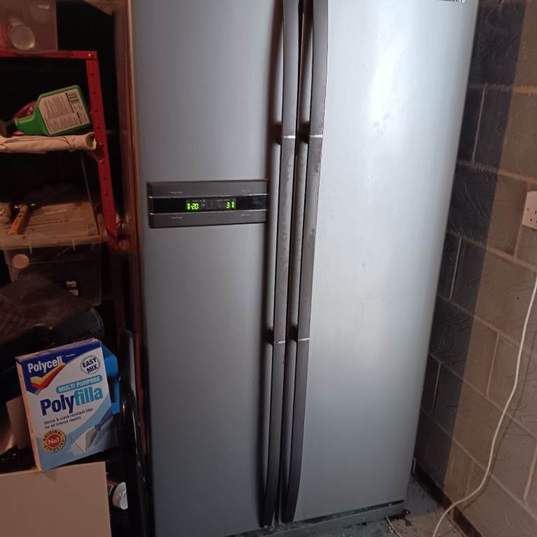 Samsung fridge freezer
