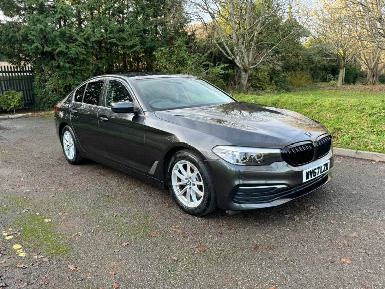 2017 BMW 520d, G30, PCO Ready, Full BMW Service, NEW MOT.