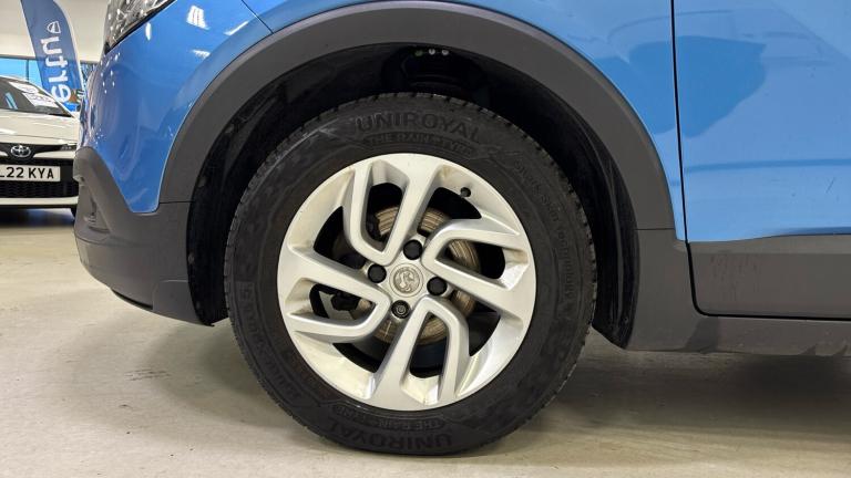 2018 Vauxhall Crossland X 1.2 SE 5dr Petrol Hatchback Hatchback Petrol Manual