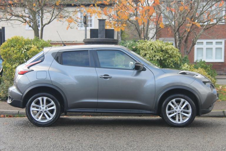 2016 Nissan Juke 1.5 dCi N-Connecta 5dr HATCHBACK Diesel Manual