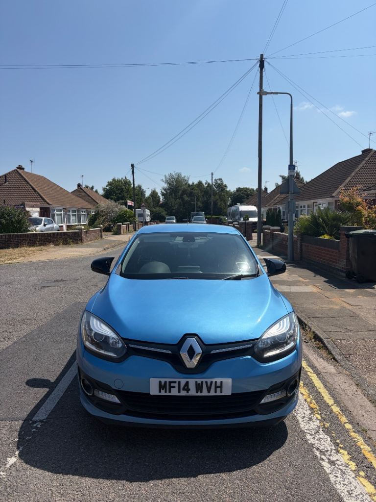 Renault, MEGANE, Coupe, 2014, Manual, 1461 (cc), 3 doors