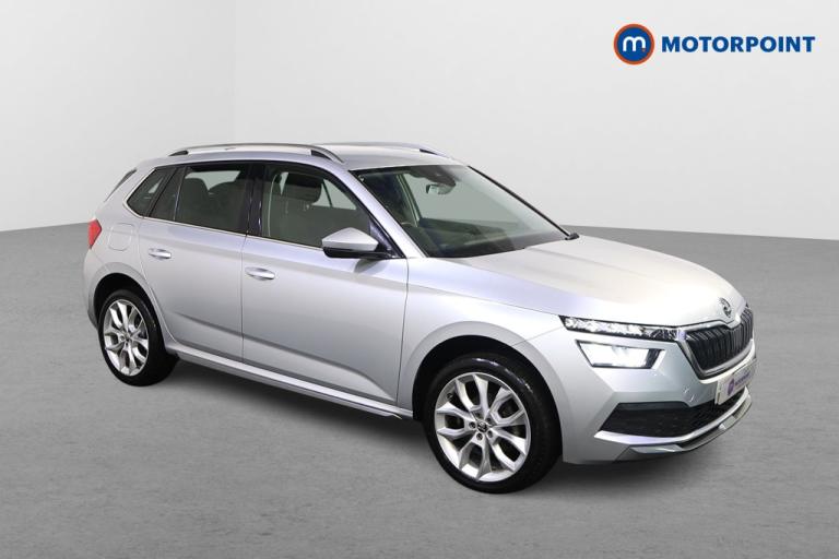 2022 Skoda Kamiq 1.5 TSI SE L 5dr DSG SUV Petrol Automatic