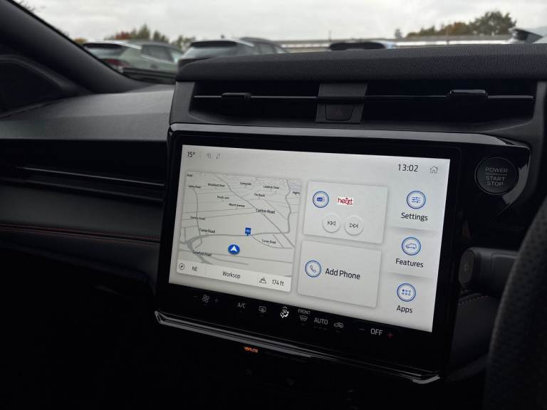 2025 Ford Puma 1.0 EcoBoost Hybrid mHEV ST-Line 5dr 5 Door PETROL Manual