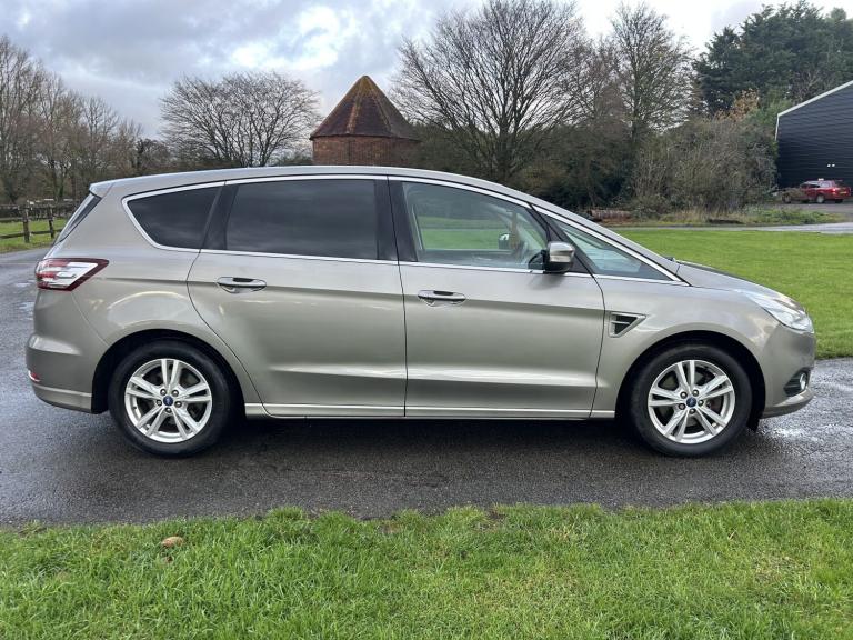 FORD S-MAX 2.0 TDCi Titanium 2015