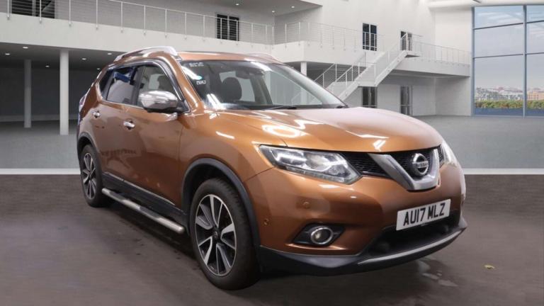 2017 Nissan X-Trail 1.6 X-Trail Tekna dCi 5dr SUV Diesel Manual