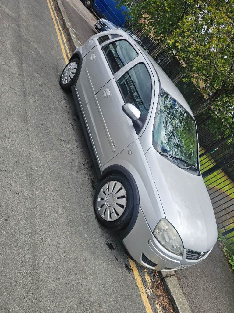 Vauxhall, CORSA, Hatchback, 2006, Manual, 1248 (cc), 3 doors