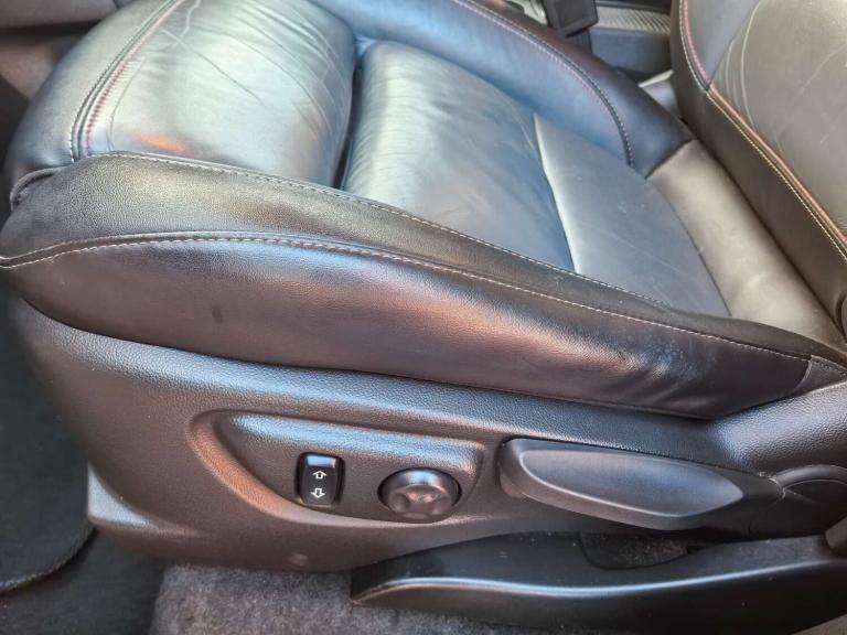 2013 Vauxhall Mokka 1.7 Mokka SE CDTi Auto 5dr SUV Diesel Automatic