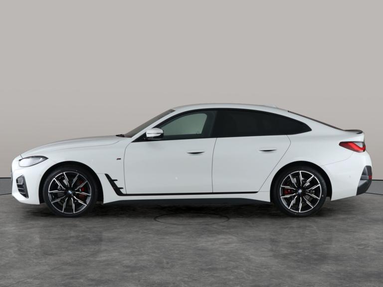 2022 BMW 4 Series 420i M Sport 5dr Step Auto COUPE PETROL Automatic
