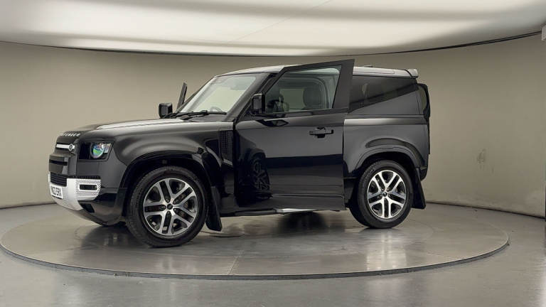 2022 Land Rover Defender 90 3.0 P400 MHEV XS Edition SUV 3dr Petrol Auto 4WD Euro 6 (s/s) (400 ps...