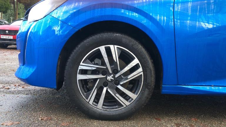 2022 Peugeot 208 1.2 PureTech Allure Premium Hatchback 5dr Petrol Manual Euro 6 (s/s) (100 p Hatc...