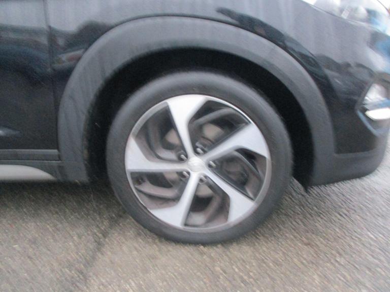 2018 Hyundai TUCSON 1.6 TGDi Sport Edition 5dr 2WD ESTATE PETROL Manual