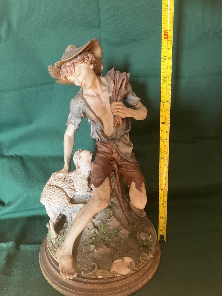 Shepherd and Shepherdesses 