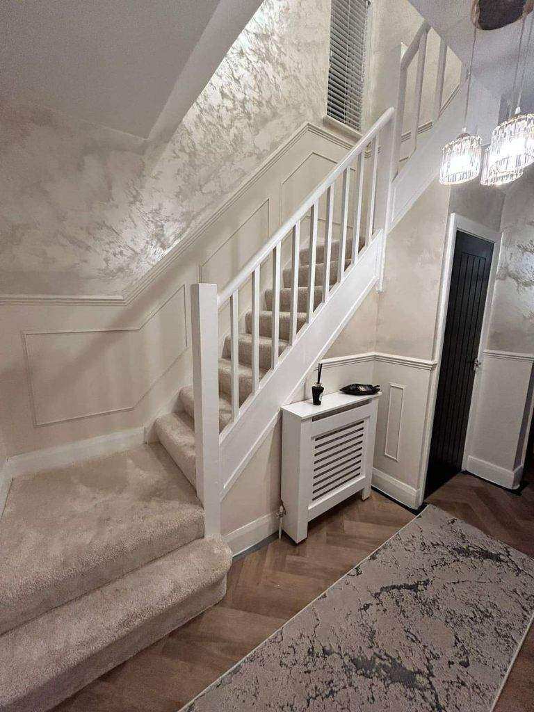  Painter Decorator Service Glasgow Interior & Exterior Renovations, Painting & Wallpapering 🖌