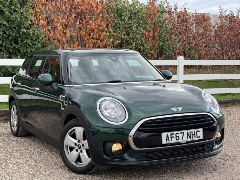 2017 MINI Clubman 1.5 Cooper Auto Euro 6 (s/s) 6dr ESTATE Petrol Automatic
