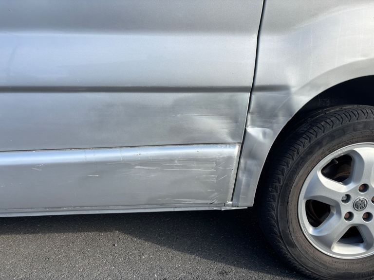 Vauxhall, VIVARO, Panel Van, 2011, Manual, 1995 (cc)