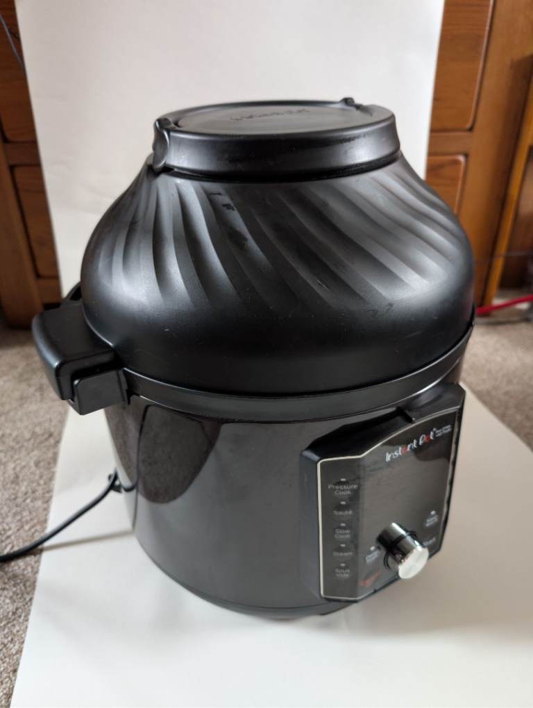 Instant Pot Pro Crisp Multi Cooker and Air Fryer