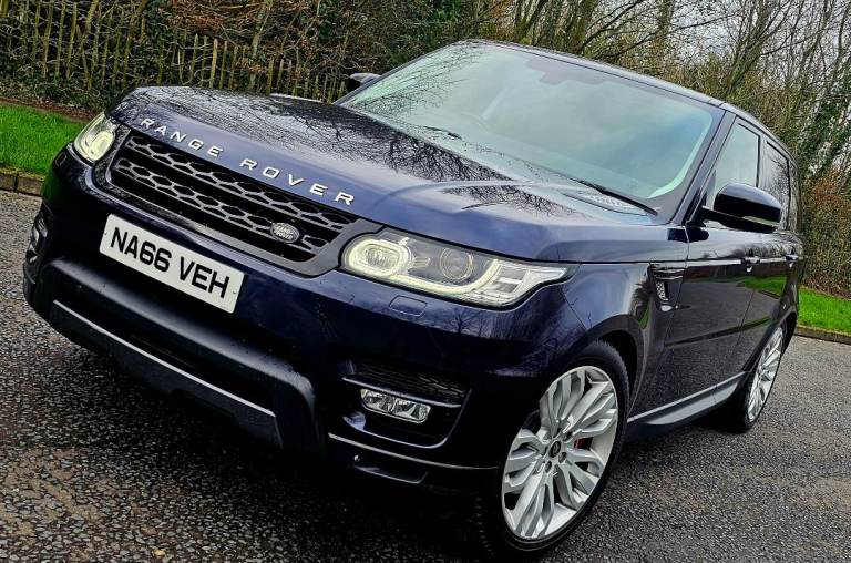 2016 Range Rover Sport 3.0 SDV6 HSE Dynamic