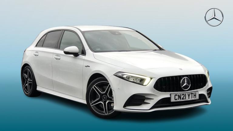 2021 Mercedes-Benz A-Class AMG A 35 4MATIC EXECUTIVE Hatchback Petrol Automatic