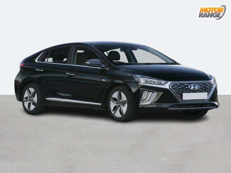 2019 Hyundai IONIQ 1.6 GDi Hybrid 1st Edition 5dr DCT Hatchback Automatic