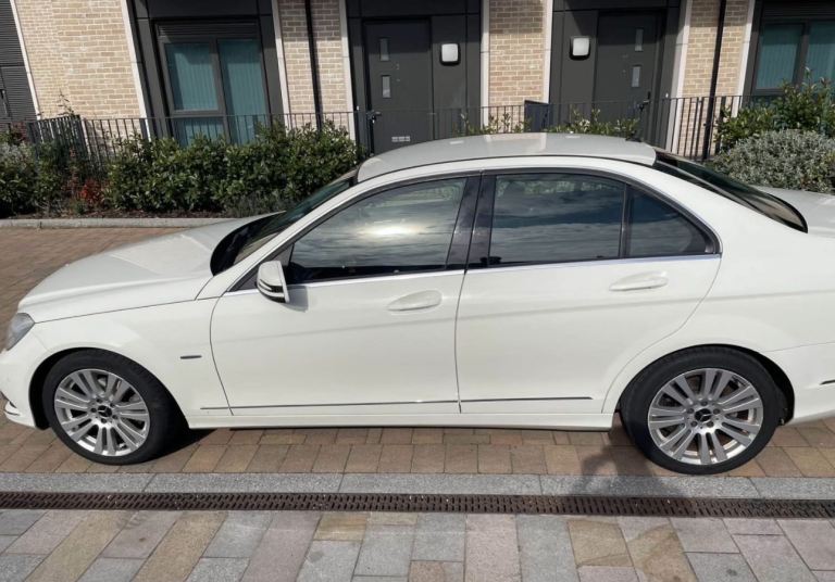 Mercedes-Benz, C CLASS, Saloon, 2011, Semi-Auto, 1796 (cc), 4 doors