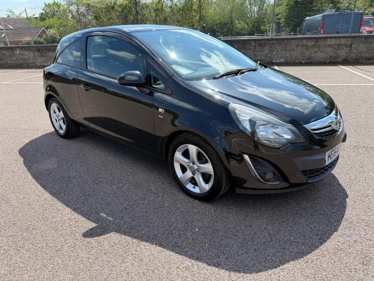 2015 Vauxhall Corsa 1.4 SXi 3dr [AC] HATCHBACK Petrol Manual