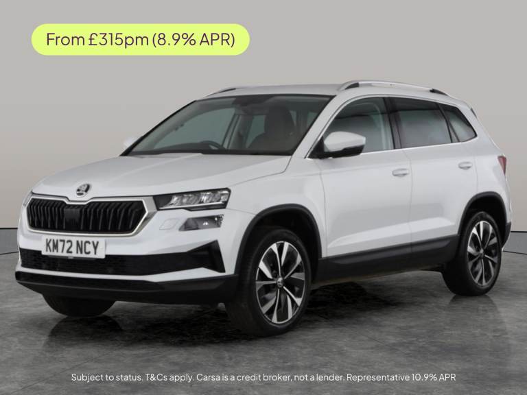 2022 Skoda Karoq 1.5 TSI ACT SE L SUV 5dr Petrol DSG Euro 6 (s/s) (150 ps) - SMARTLINK - REV Suv ...