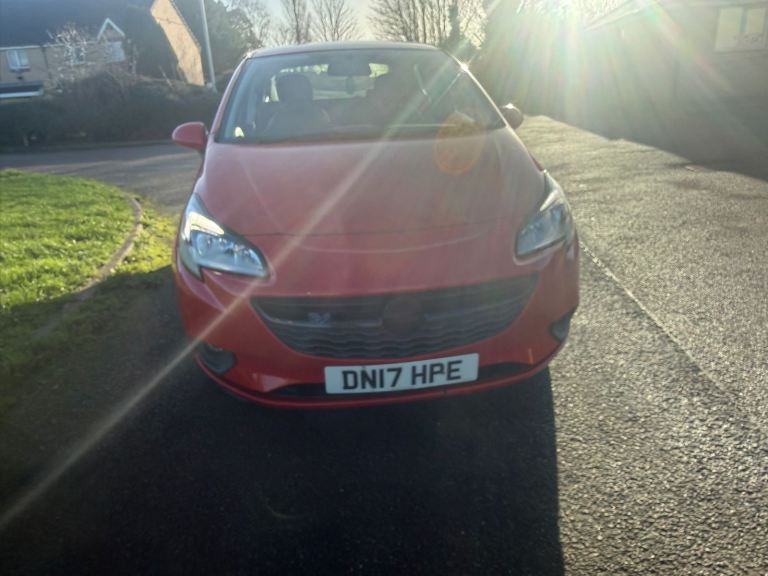 Vauxhall, CORSA, Hatchback, 2017, Manual, 1398 (cc), 5 doors