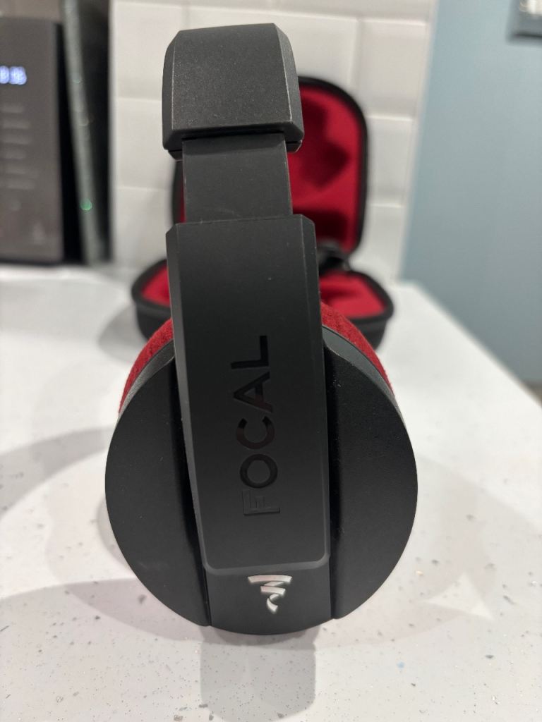 Focal Listen Professional Headphones