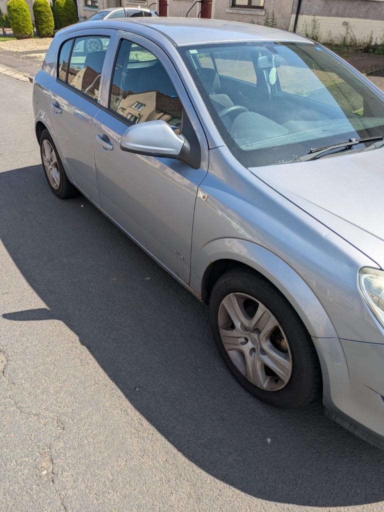 Vauxhall, ASTRA, Hatchback, 2009, Manual, 1364 (cc), 5 doors