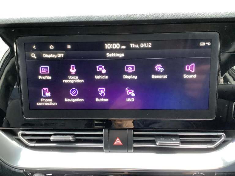 2021 Kia Niro 64kWh 3 SUV 5dr Electric Auto (201 bhp) Automatic SUV Electric Automatic