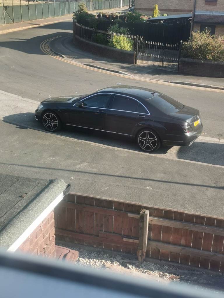 Mercedes-Benz, S CLASS, Saloon, 2012, Semi-Auto, 2987 (cc), 4 doors